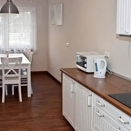 Goscinne Privat bolig Ruciane-Nida