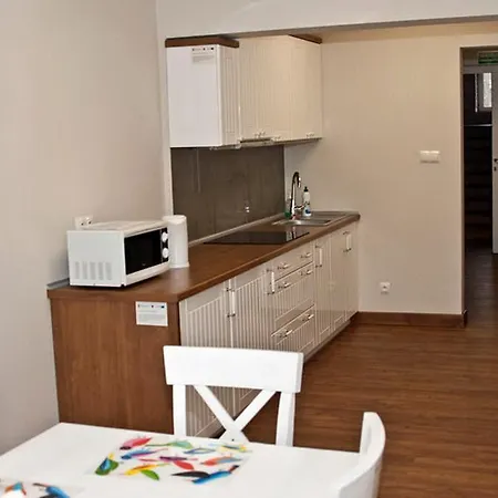 Privat bolig Goscinne *