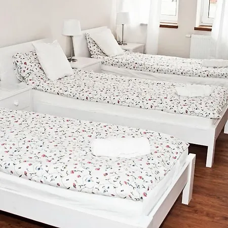 Goscinne Privat bolig Ruciane-Nida